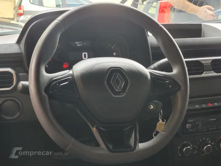 OROCH Pro 1.6 Flex 16V Mec.