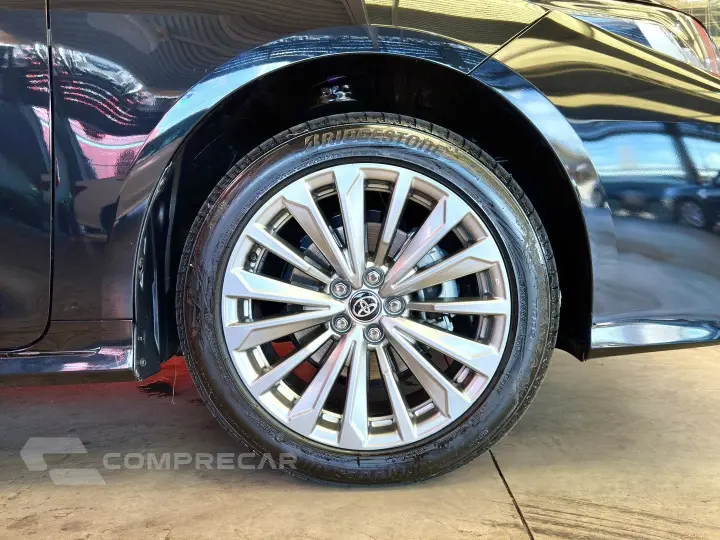 COROLLA 2.0 COROLLA XEI FLEX 16V AUT.
