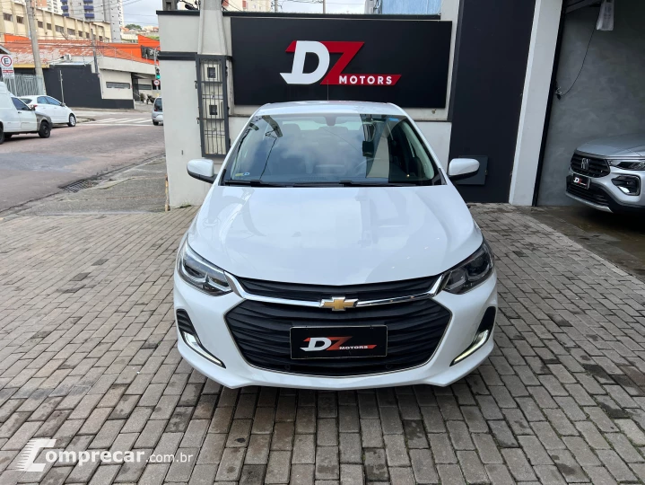 ONIX 1.0 Turbo Premier