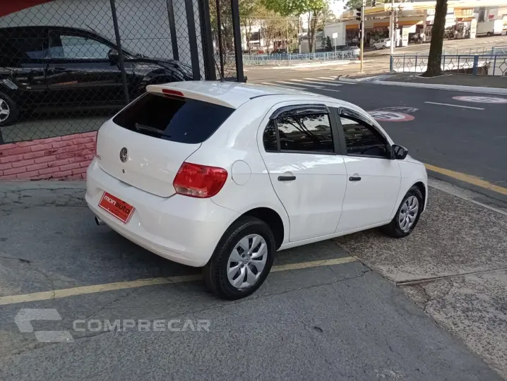 GOL 1.6 MI City 8V