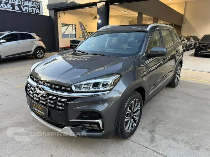 Tiggo 8 1.6 Tgdi Gasolina Txs Dct