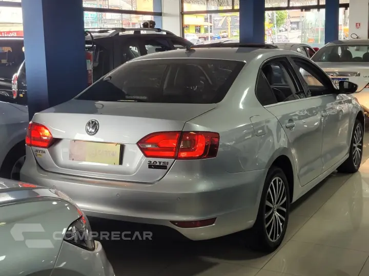 JETTA Highline 2.0 TSI 16V 4p Tiptronic