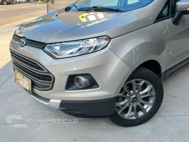 EcoSport FREESTYLE 1.6 16V Flex 5p