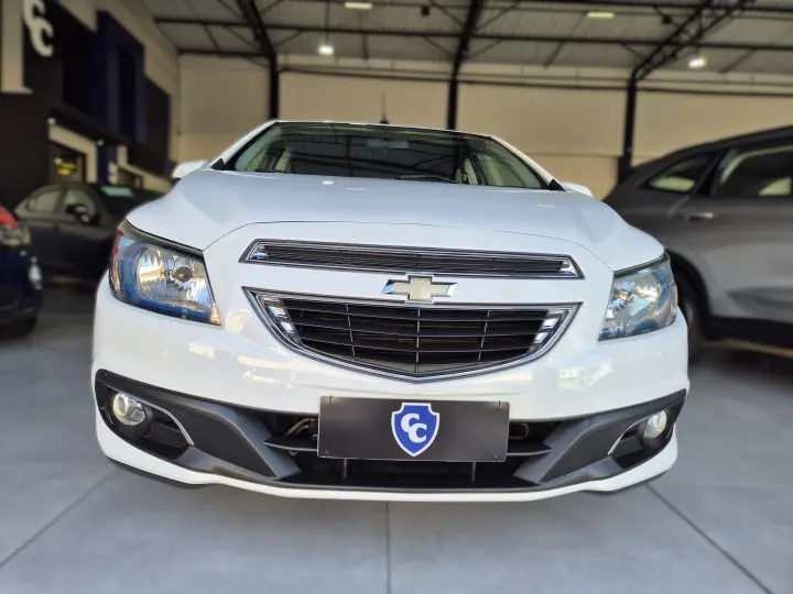 ONIX 1.4 MPFI LT 8V FLEX 4P AUTOMÁTICO