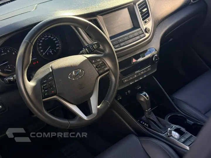 TUCSON 1.6 16V T-gdi GLS