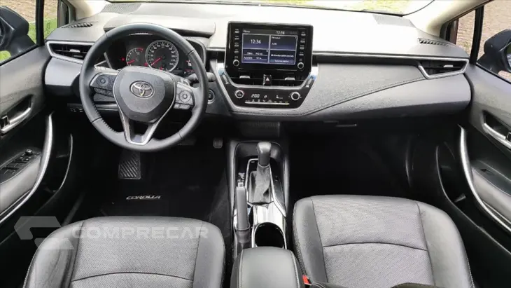 COROLLA 2.0 VVT-IE FLEX XEI DIRECT SHIFT