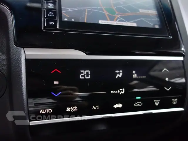 FIT - 1.5 EXL 16V 4P AUTOMÁTICO