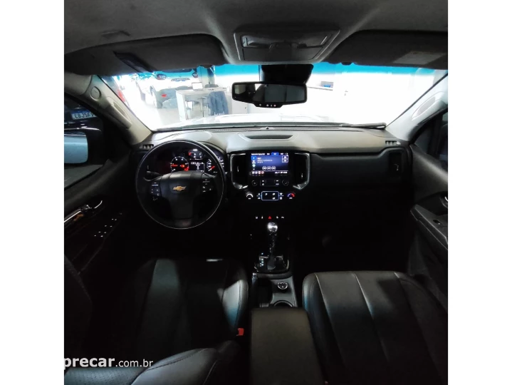 S10 2.8 16V TURBO DIESEL HIGH COUNTRY CD 4X4 AUTOMÁTICO