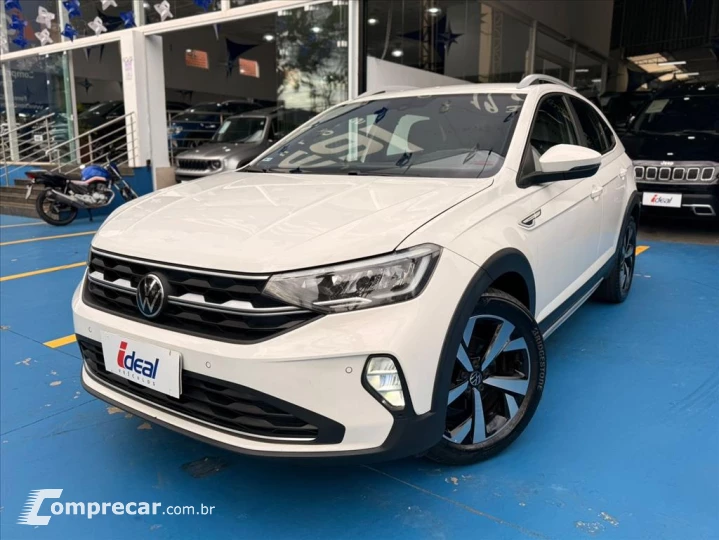 NIVUS 1.0 200 TSI TOTAL FLEX HIGHLINE AUTOMÁTICO