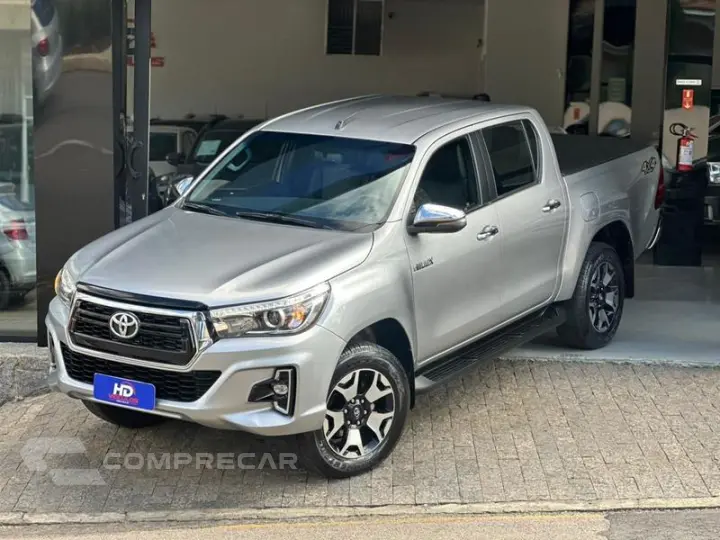 HILUX CDSRXA4FD