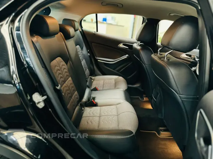 GLA 200 1.6 CGI Style 16V Turbo