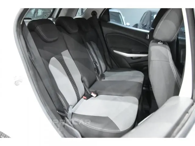 ECOSPORT - 1.6 FREESTYLE 16V 4P MANUAL