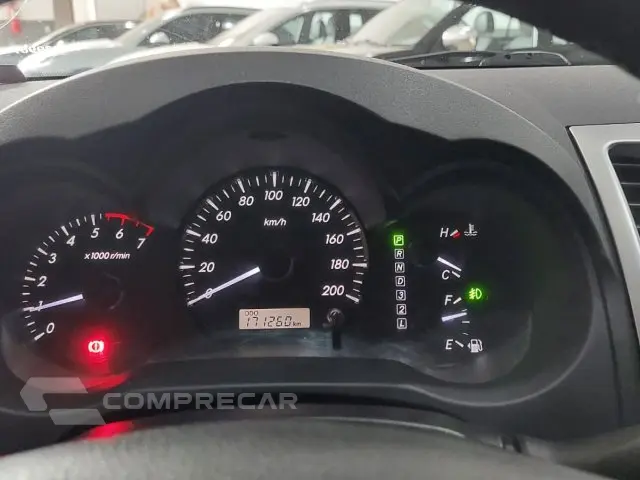 HILUX - 2.7 SR 4X2 CD 16V 4P AUTOMÁTICO