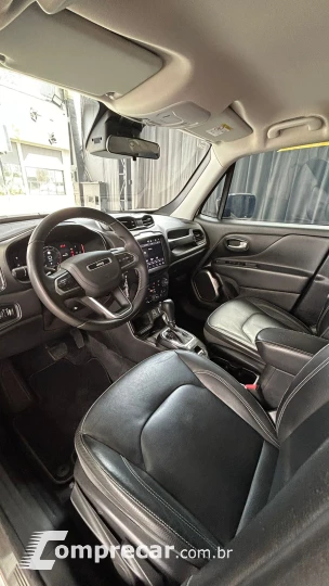 RENEGADE 1.3 T270 Turbo Longitude