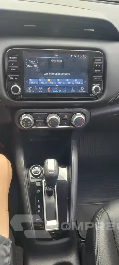 KICKS 1.6 16vstart Advance