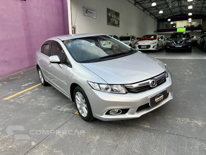 CIVIC 1.8 LXL 16V