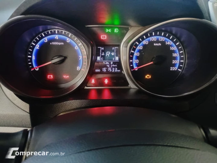 HB 20 Hatch 1.6 16V 4P PREMIUM FLEX AUTOMÁTICO