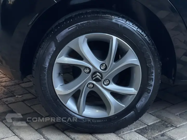 C3 1.5 TENDANCE 8V FLEX 4P MANUAL