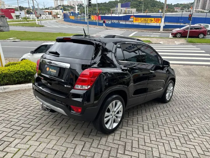 TRACKER Premier 1.4 Turbo 16V Flex Aut