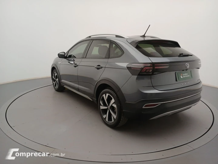 NIVUS 1.0 200 TSI TOTAL FLEX HIGHLINE AUTOMÁTICO
