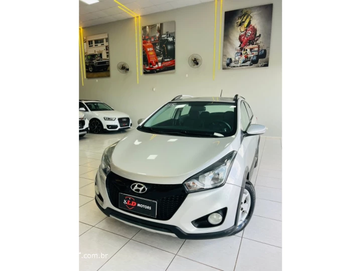 HB20X 1.6 16V STYLE FLEX 4P MANUAL