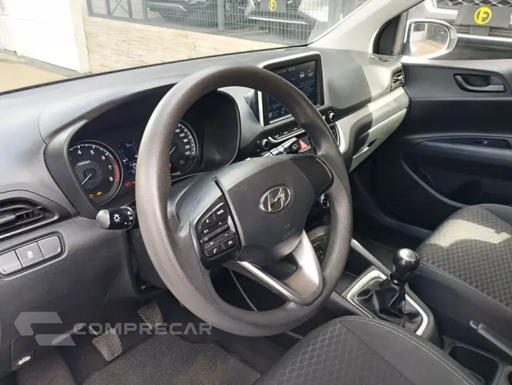 HB 20 Hatch 1.0 12V 4P FLEX VISION