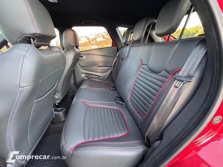 Captur Life 1.6 16v SCe CVT (Flex)
