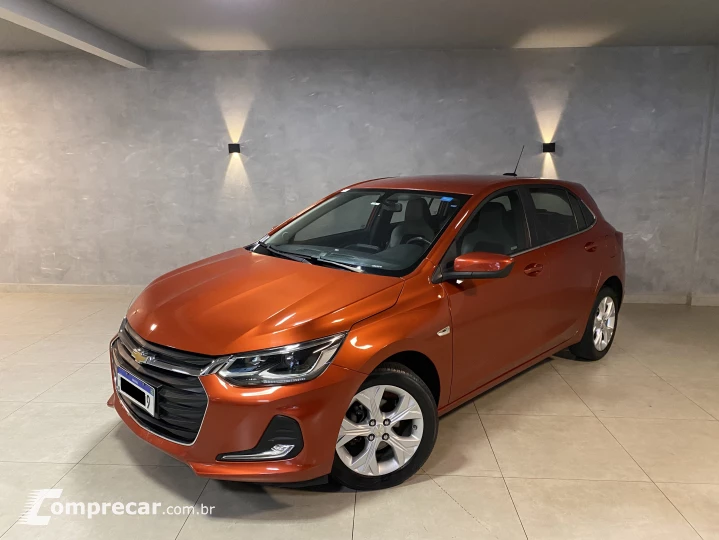 ONIX 1.0 Turbo Premier