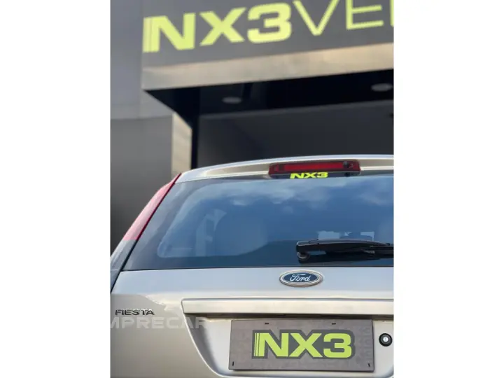 FIESTA 1.6 ROCAM HATCH 8V FLEX 4P MANUAL