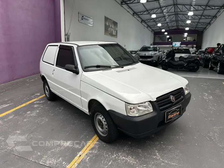 UNO 1.3 MPI Fire Furgão 8V