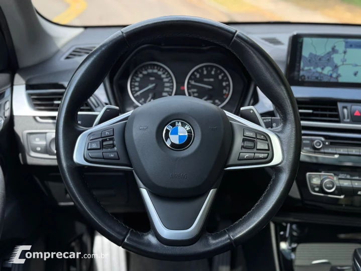 X1 2.0 16V Turbo Activeflex Sdrive20i X-line