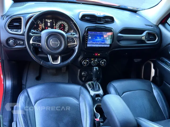 RENEGADE 2.0 16V TURBO DIESEL LONGITUDE 4P 4X4 AUTOMÁTICO