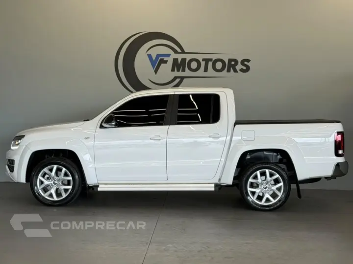 AMAROK 3.0 V6 TDI DIESEL HIGHLINE CD 4MOTION AUTOMÁTICO