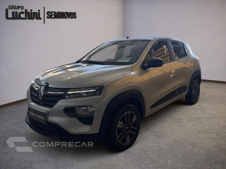 KWID 1.0 12V SCE FLEX INTENSE MANUAL