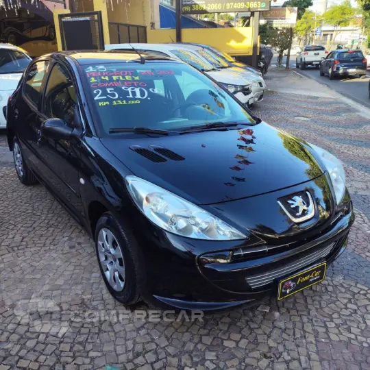 207 XR 1.4 Flex 8V 5p