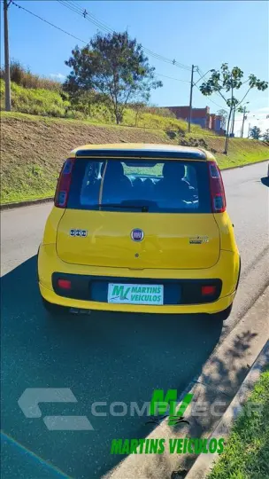 UNO 1.4 EVO SPORTING 8V FLEX 4P MANUAL