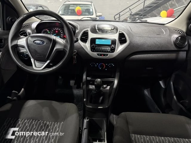 KA + - 1.0 TI-VCT SE SEDAN MANUAL