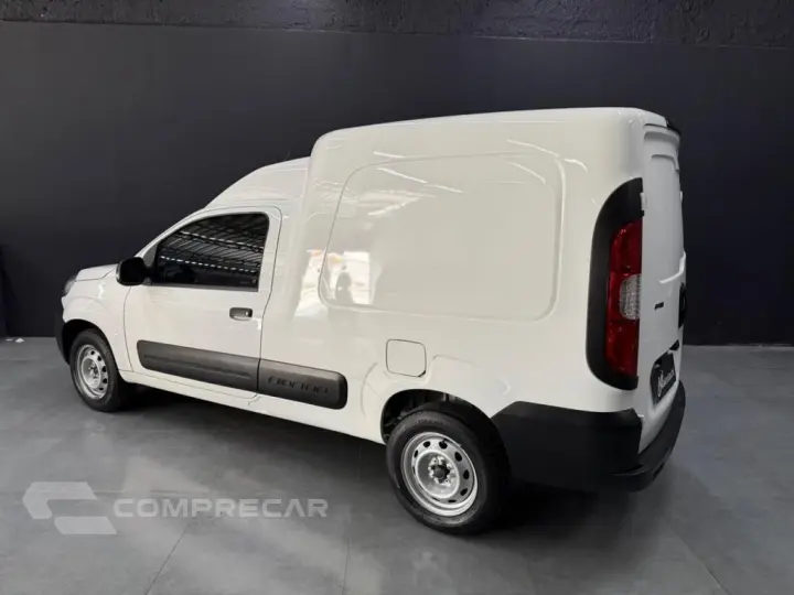 FIORINO 1.4 MPI FURGÃO ENDURANCE 8V FLEX 2P MANUAL