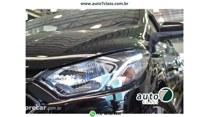 ONIX - 1.4 MPFI LTZ 8V 4P AUTOMÁTICO
