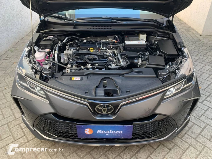 Corolla XEi 2.0 Flex 16V Aut.