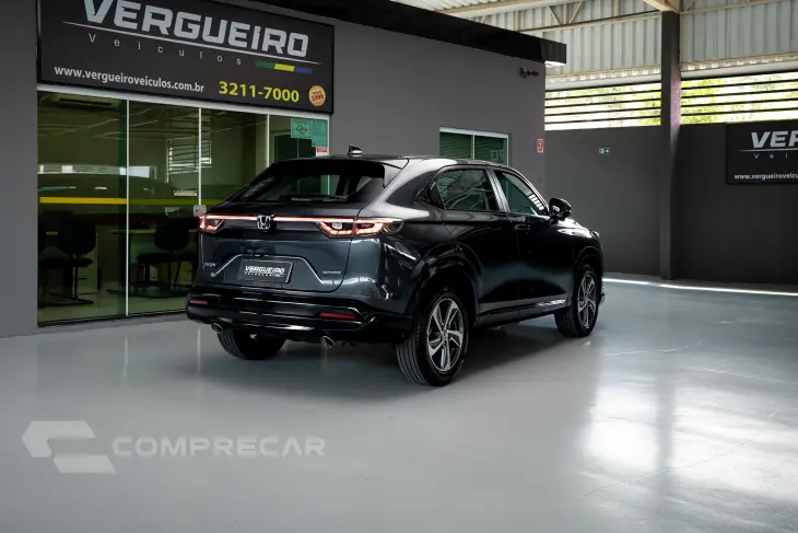 HR-V 1.5 DI I-vtec Turbo Touring