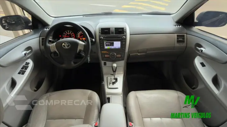 COROLLA 2.0 XEI 16V FLEX 4P AUTOMÁTICO
