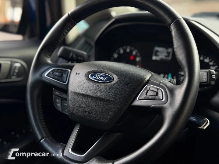 ECOSPORT 1.5 Ti-vct SE