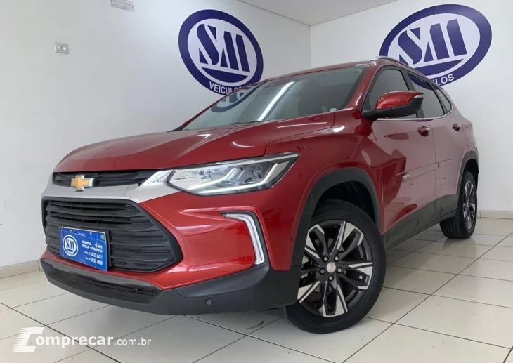 Tracker 1.2 4P FLEX TURBO PREMIER AUTOMÁTICO