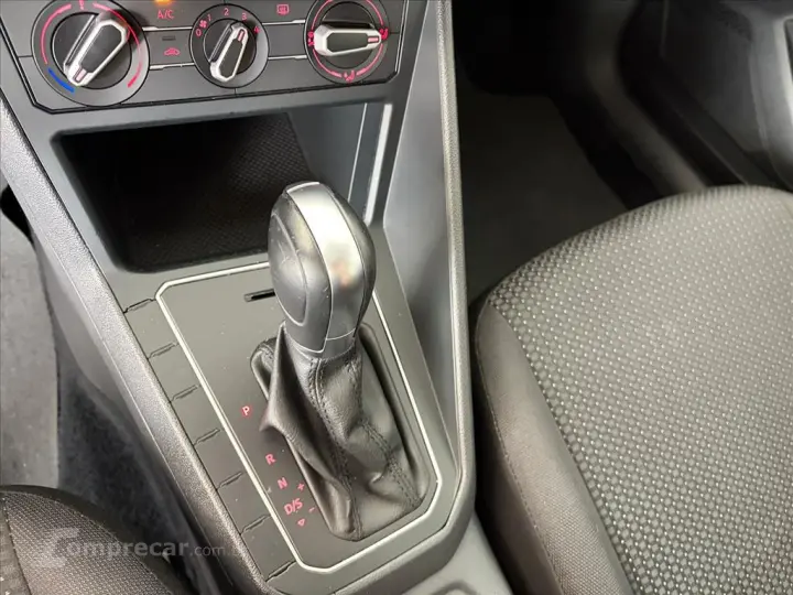 VIRTUS 1.6 MSI SENSE TOTAL FLEX AUTOMÁTICO