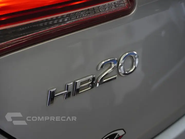HB20 1.0 OCEAN 12V FLEX 4P MANUAL