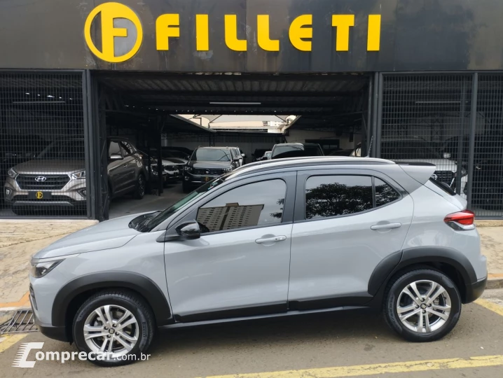 Pulse 1.0 12V 4P FLEX 200 AUDACE TURBO AUTOMÁTICO CVT