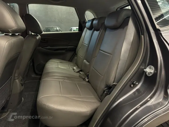 Tucson 2.0 Mpfi Gls 16V 143Cv 2Wd Flex 4P Automático