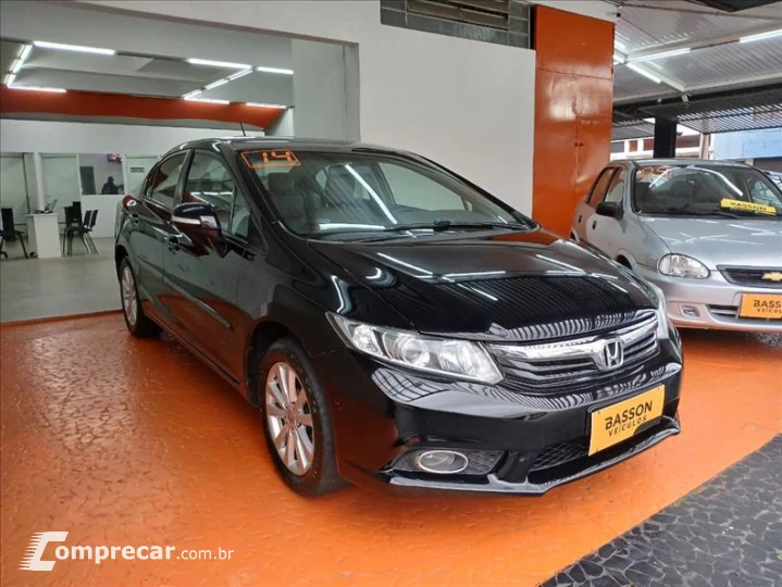 CIVIC 2.0 LXR 16V