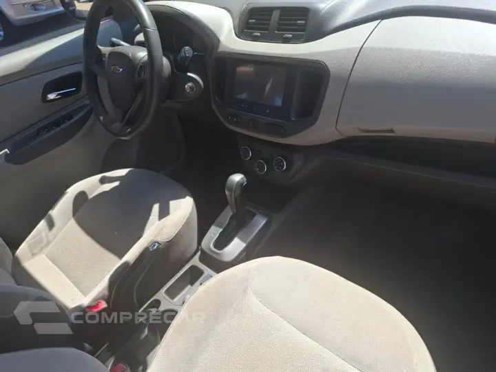 Spin 1.8 Ltz 8V Flex 4P Automático